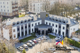 Gabinety i lokale w obiekcie medycznym